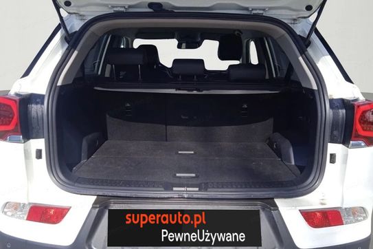 SsangYong Korando 1.5 T-GDI Quartz 2WD aut