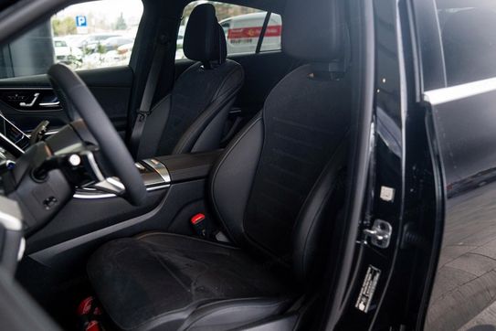 Mercedes GLC Coupe 220 d 4MATIC AMG Line