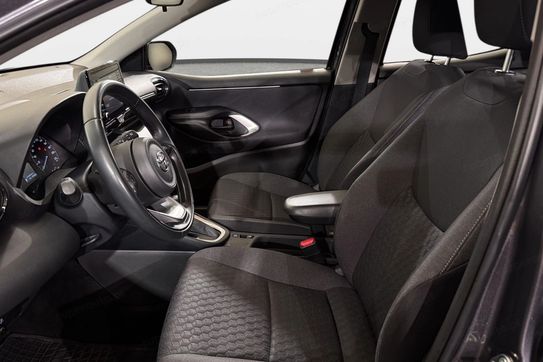 Toyota Yaris Hybrid 1.5