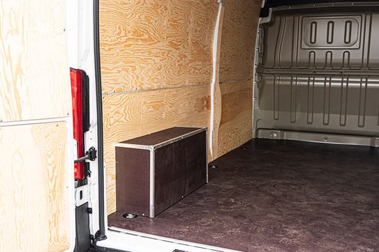 Opel Movano Heavy L4H2