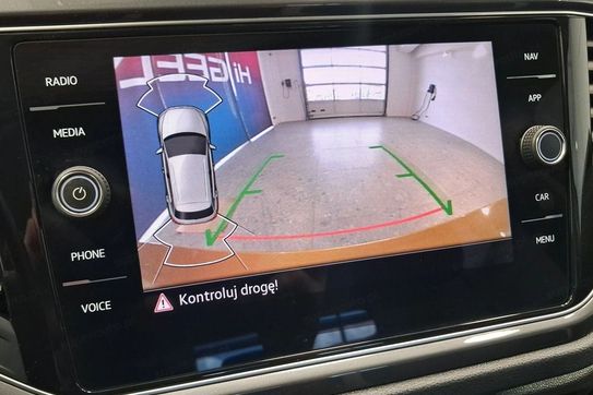 Volkswagen T-Roc 1.5 eTSI Life DSG