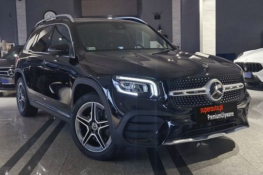 Mercedes GLB 250 4MATIC AMG Line