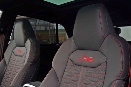 Audi Q8 RSQ8 TFSI quattro Performance