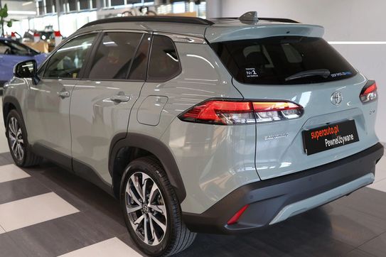 Toyota Corolla Cross 2.0 Hybrid Executive