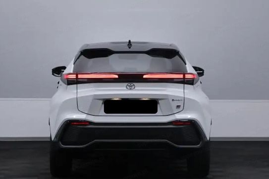 Toyota C-HR GR Sport 2.0 Hybrid Dynamic Force Plug-in