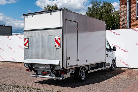 Renault Master L3 Kontener + Winda
