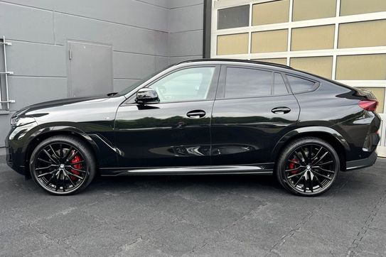 BMW X6 xDrive40i M Sport
