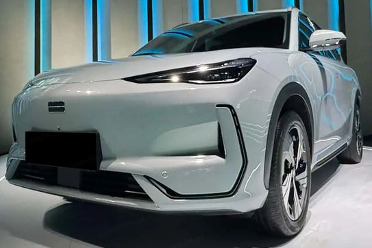 Geely E5 Max EV 60kWh