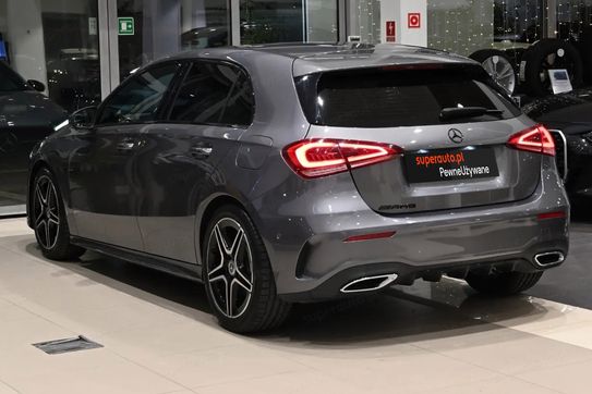 Mercedes Klasa A 200 AMG Line