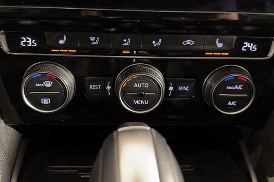 Volkswagen Passat 2.0 TSI DSG