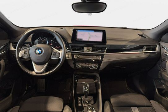 BMW X2 xDrive20d Advantage aut