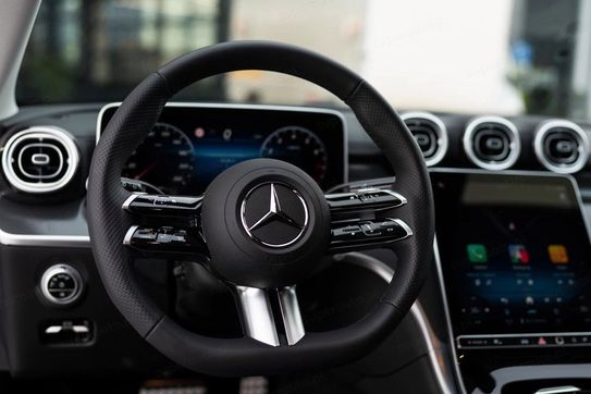 Mercedes Klasa C Estate 200 4MATIC AMG Line