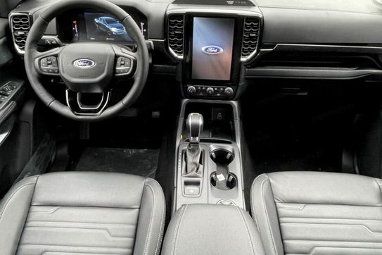 Ford Ranger Limited 4x4 A10