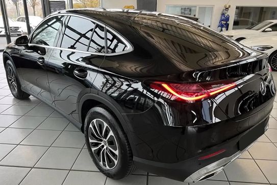 Mercedes GLC Coupe 200 d 4-Matic Avantgarde