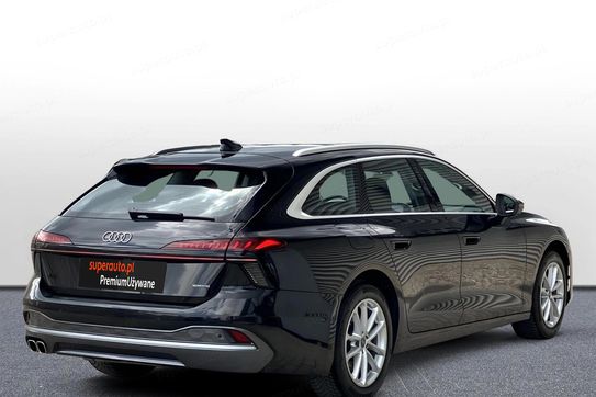 Audi A6 40 TDI mHEV Quattro S tronic