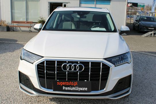 Audi Q7 50 TDI Quattro S Line