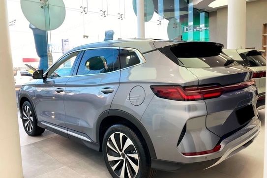 Byd Seal U DM-i  Design AWD