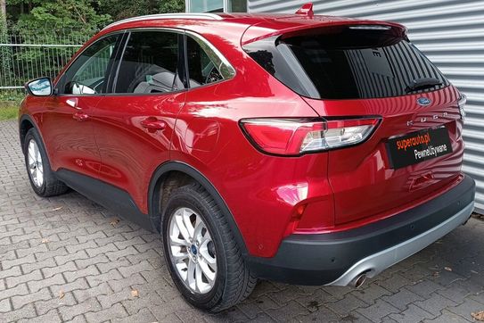 Ford Kuga 1.5 Ecoboost Fwd Titanium