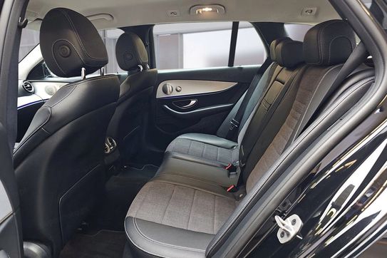 Mercedes Klasa E 220 d 4-Matic