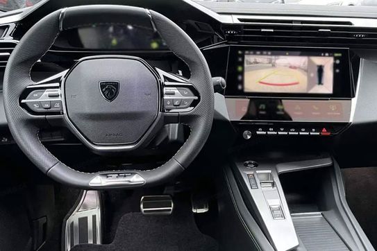 Peugeot 308 GT e-DCS 1.2 mHEV