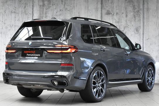 BMW X7 xDrive40d M Sport