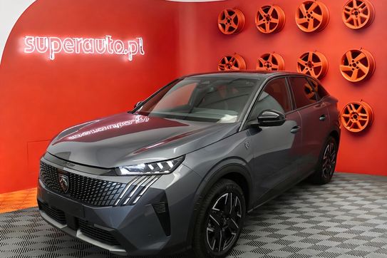 Peugeot 3008 GT 1.2 mHEV e-DCS6