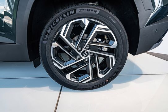 Hyundai Tucson 1.6 T-GDi PHEV Platinum 4WD aut