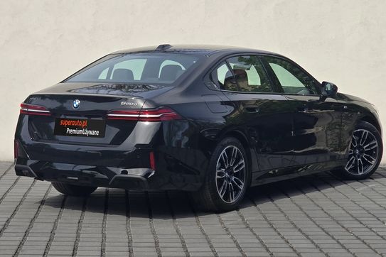 BMW Seria 5 520d xDrive M Sport