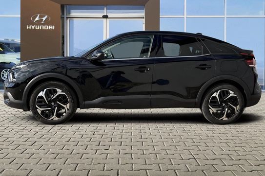 Citroen C4 1.2 Puretech Max S&S EAT8