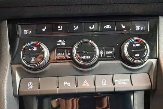 Skoda Kodiaq 1.5 TSI  DSG