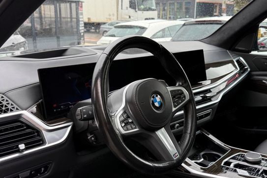 BMW X7 xDrive40i M Sport