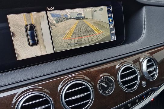 Mercedes Klasa S 350 d 4-Matic 9G-TRONIC