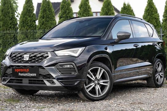 Seat Ateca Eco TSI FR S&S DSG