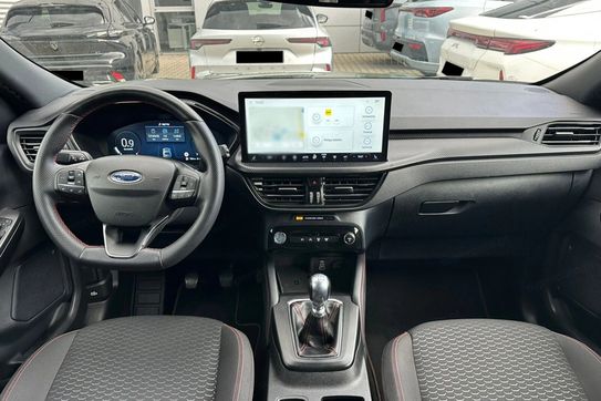 Ford Kuga EcoBoost FWD ST-Line