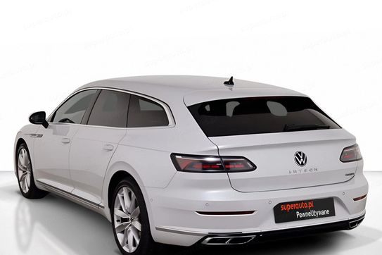 Volkswagen Arteon 2.0 TDI 4Motion DSG
