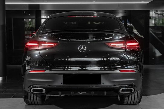 Mercedes GLE Coupe 450 d  4-Matic AMG Line