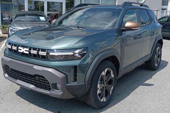 Dacia Duster Extreme LPG 1.0 Tce