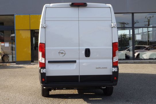 Opel Movano Heavy L3H2