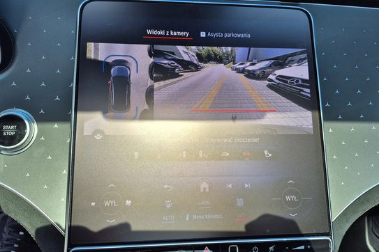 Mercedes EQE 350 90.5kWh 4-Matic AMG Line
