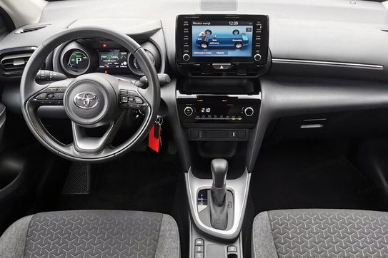 Toyota Yaris Cross 1.5 Hybrid Comfort