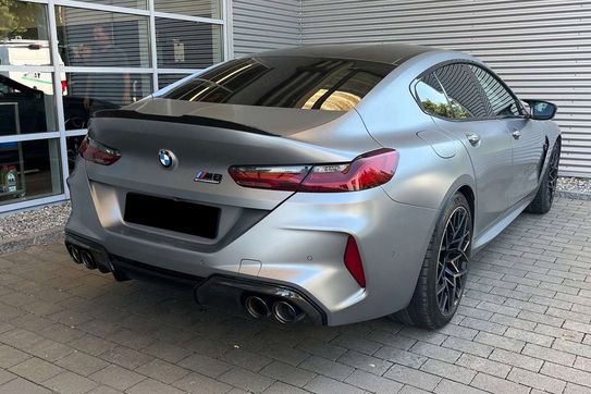 BMW Seria 8 Gran Coupe M8 Competition