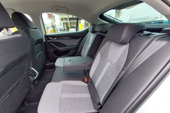 Skoda Octavia 1.5 TSI