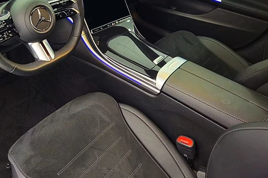 Mercedes Klasa C 200 4-Matic AMG