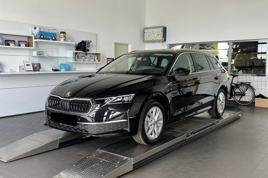 Skoda Octavia Drive Selection 1.5 TSI mHEV DSG