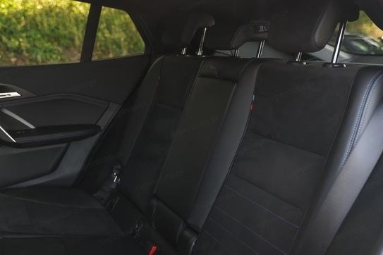 BMW iX2 eDrive20