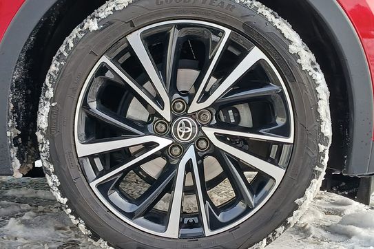 Toyota C-HR 2.0 Hybrid Executive