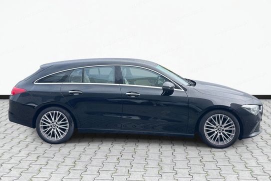 Mercedes CLA Shooting Brake 200