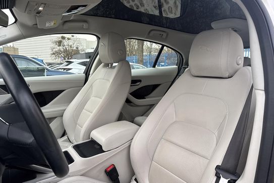 Jaguar I-Pace EV400 AWD SE