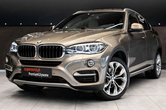BMW X6 XDRIVE30D