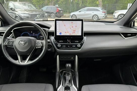 Toyota Corolla Cross 2.0 Hybrid Comfort